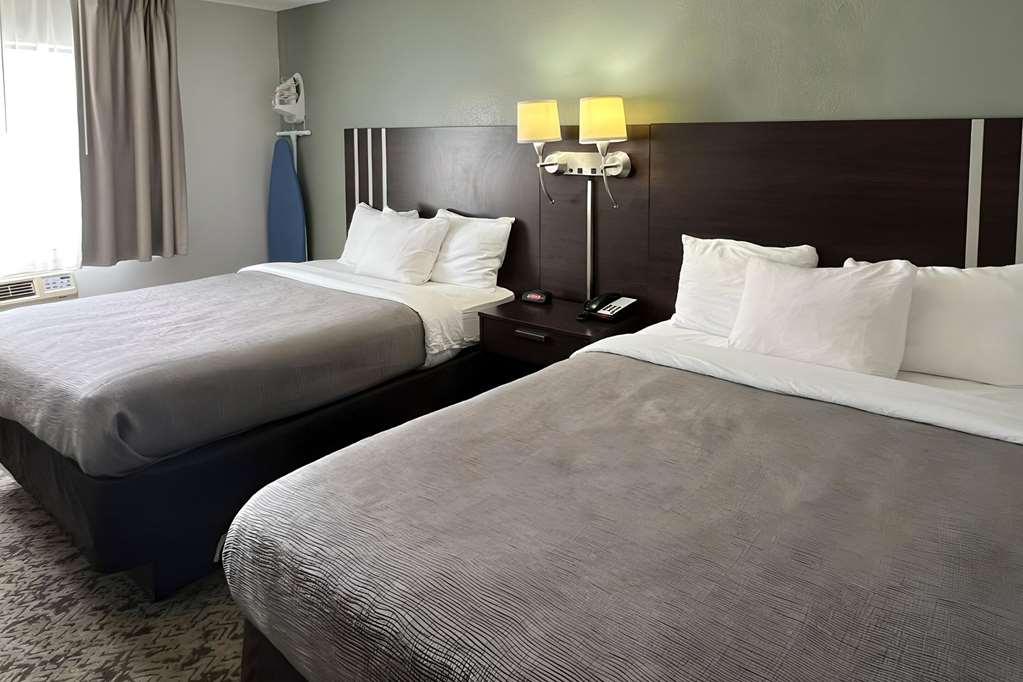Quality Inn Hall Of Fame Canton Ruang foto